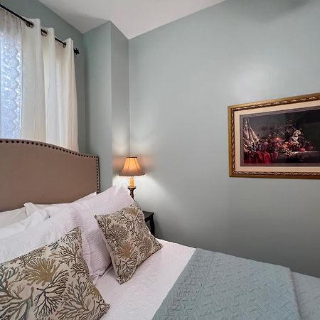 Victorian House Bed And Breakfast เซนต์ออกัสติน ภายนอก รูปภาพ