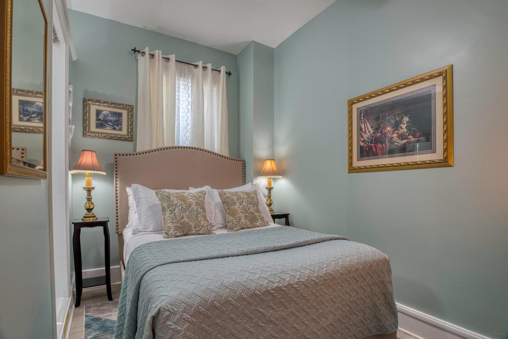 Victorian House Bed And Breakfast เซนต์ออกัสติน ภายนอก รูปภาพ