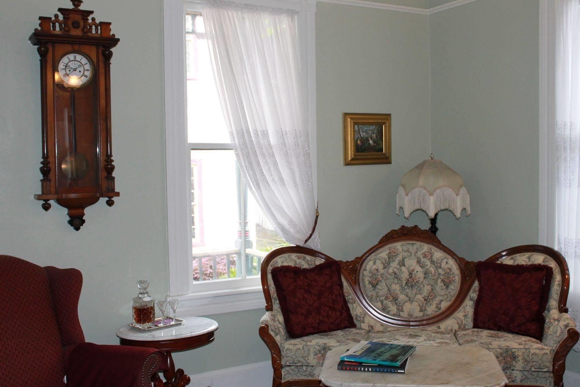 Victorian House Bed And Breakfast เซนต์ออกัสติน ภายนอก รูปภาพ